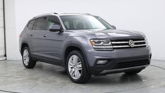 VOLKSWAGEN ATLAS 2019 1V2UR2CA0KC555019 image