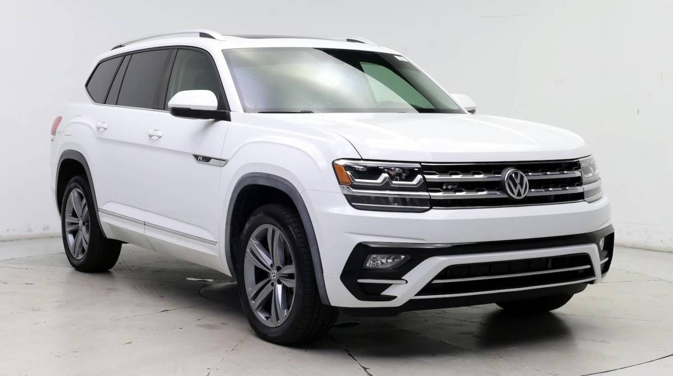 VOLKSWAGEN ATLAS 2019 1V2XR2CA5KC614014 image