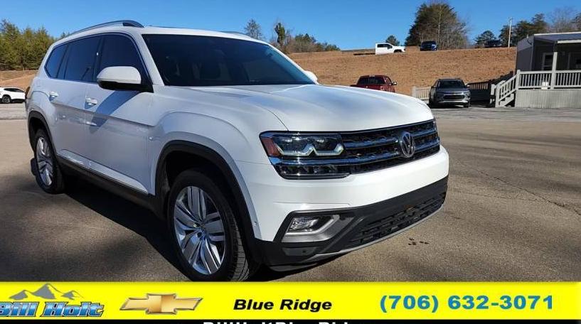 VOLKSWAGEN ATLAS 2019 1V2NR2CA0KC503068 image