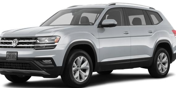 VOLKSWAGEN ATLAS 2019 1V2WR2CA4KC523053 image