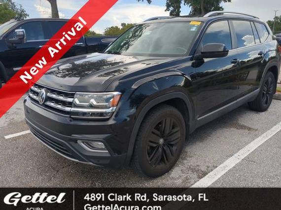 VOLKSWAGEN ATLAS 2019 1V2MR2CA1KC502796 image