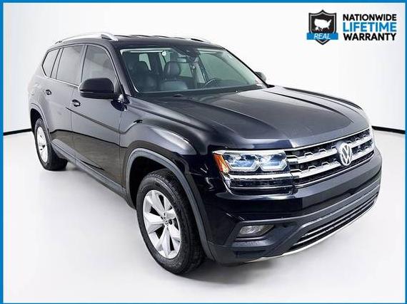 VOLKSWAGEN ATLAS 2019 1V2UR2CA6KC508898 image VOLKSWAGEN ATLAS 2019 1V2UR2CA6KC508898 image