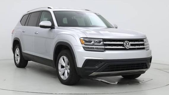 VOLKSWAGEN ATLAS 2019 1V2AP2CAXKC596489 image