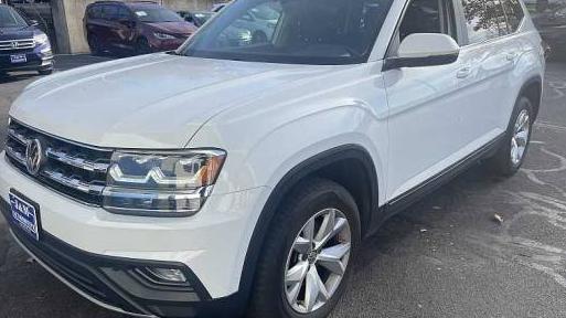 VOLKSWAGEN ATLAS 2019 1V2LR2CA6KC517869 image