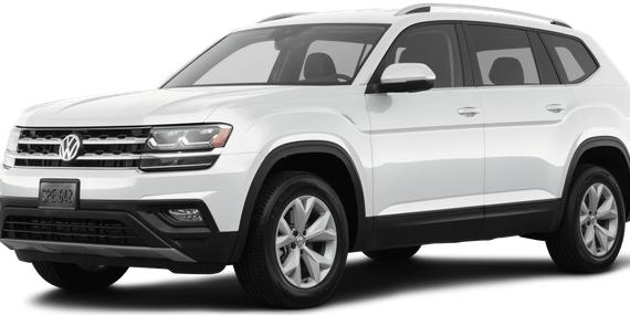 VOLKSWAGEN ATLAS 2019 1V2DR2CA0KC589767 image VOLKSWAGEN ATLAS 2019 1V2DR2CA0KC589767 image