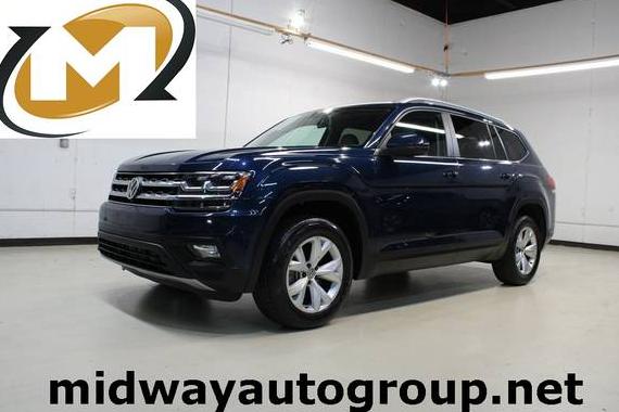 VOLKSWAGEN ATLAS 2019 1V2DP2CA4KC591589 image VOLKSWAGEN ATLAS 2019 1V2DP2CA4KC591589 image