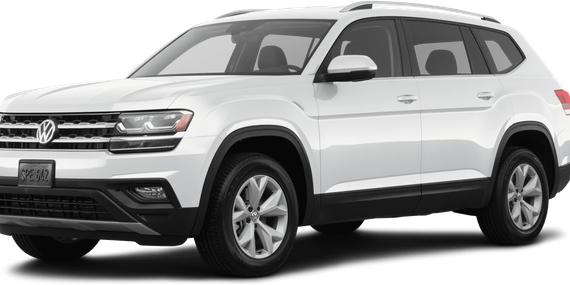 VOLKSWAGEN ATLAS 2019 1V2YR2CA5KC614910 image VOLKSWAGEN ATLAS 2019 1V2YR2CA5KC614910 image
