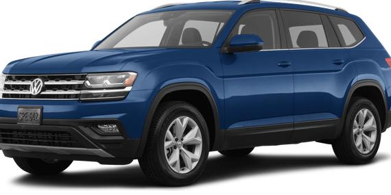 VOLKSWAGEN ATLAS 2019 1V2DR2CA5KC597816 image