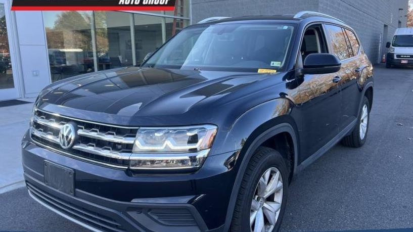 VOLKSWAGEN ATLAS 2019 1V2AP2CAXKC570328 image