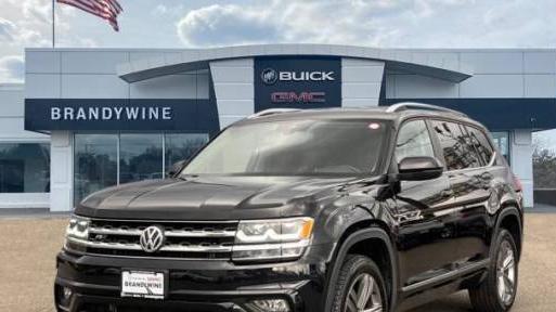 VOLKSWAGEN ATLAS 2019 1V2XR2CA2KC534069 image