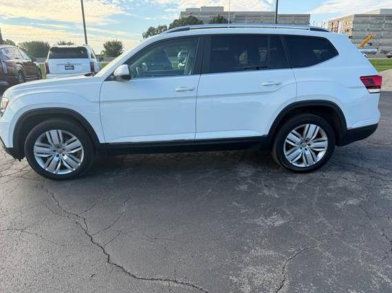 VOLKSWAGEN ATLAS 2019 1V2MR2CA9KC580047 image VOLKSWAGEN ATLAS 2019 1V2MR2CA9KC580047 image