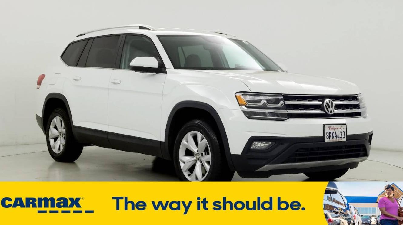 VOLKSWAGEN ATLAS 2019 1V2DR2CA9KC566746 image