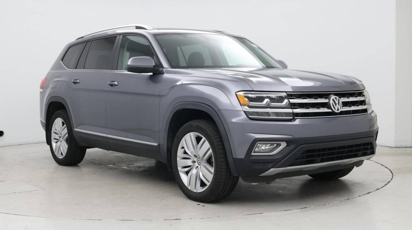 VOLKSWAGEN ATLAS 2019 1V2ER2CA5KC597397 image