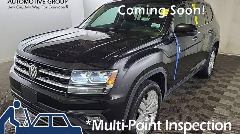 VOLKSWAGEN ATLAS 2019 1V2UR2CA1KC553568 image