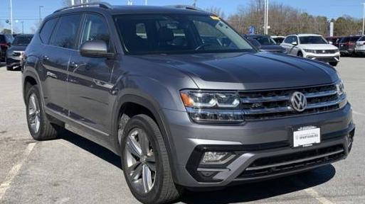 VOLKSWAGEN ATLAS 2019 1V2RR2CA8KC588744 image