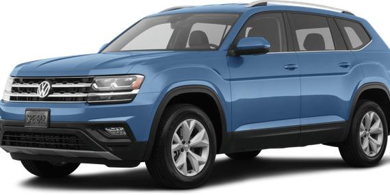 VOLKSWAGEN ATLAS 2019 1V2WR2CA8KC577889 image VOLKSWAGEN ATLAS 2019 1V2WR2CA8KC577889 image