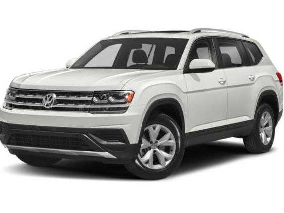 VOLKSWAGEN ATLAS 2019 1V2MR2CA3KC505702 image