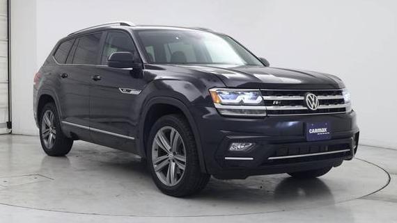 VOLKSWAGEN ATLAS 2019 1V2XR2CA7KC619781 image VOLKSWAGEN ATLAS 2019 1V2XR2CA7KC619781 image
