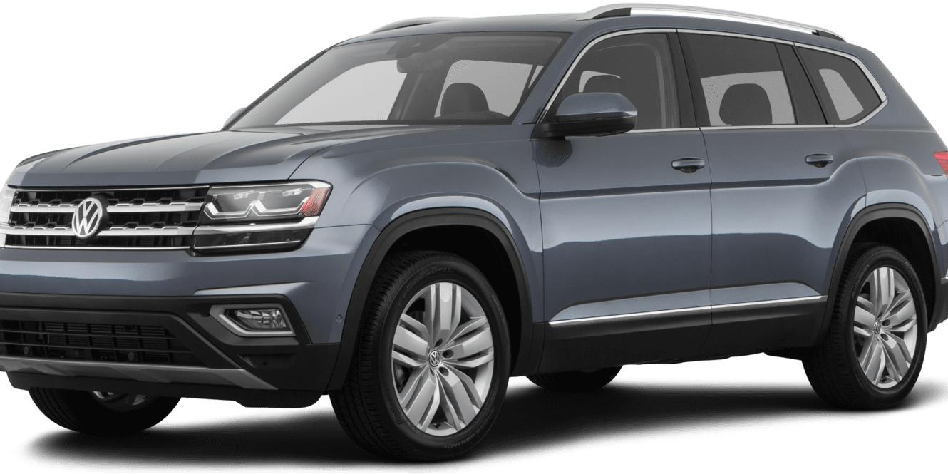 VOLKSWAGEN ATLAS 2019 1V2RR2CAXKC529971 image