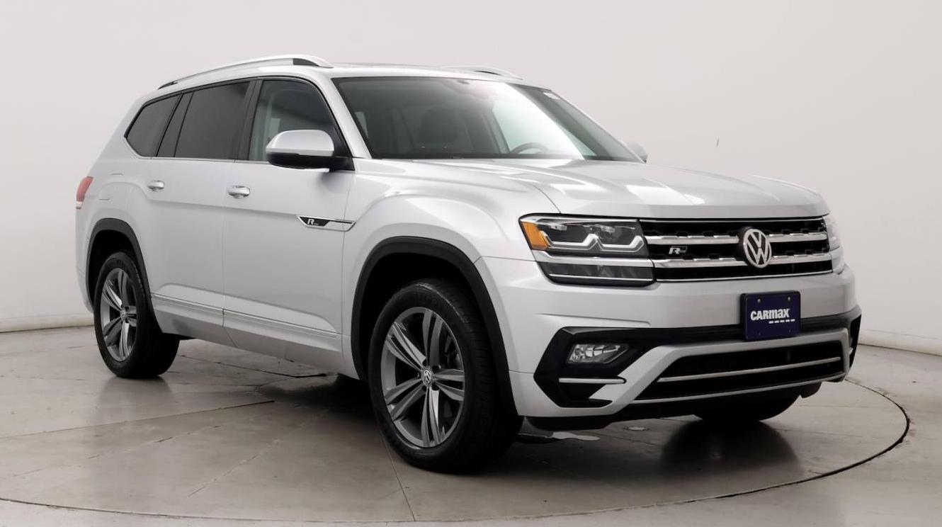 VOLKSWAGEN ATLAS 2019 1V2XR2CA3KC584706 image