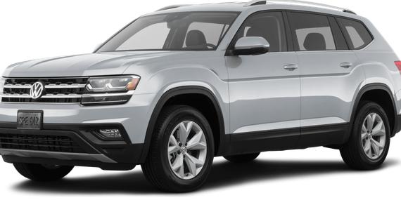 VOLKSWAGEN ATLAS 2019 1V2DR2CA2KC551621 image