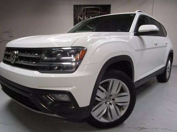 VOLKSWAGEN ATLAS 2019 1V2WR2CA1KC557032 image