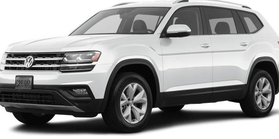 VOLKSWAGEN ATLAS 2019 1V2WR2CA8KC544987 image