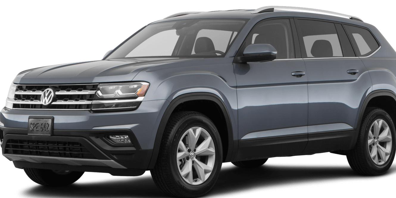 VOLKSWAGEN ATLAS 2019 1V2WR2CA9KC539054 image