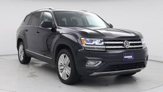 VOLKSWAGEN ATLAS 2019 1V2MR2CA8KC611675 image