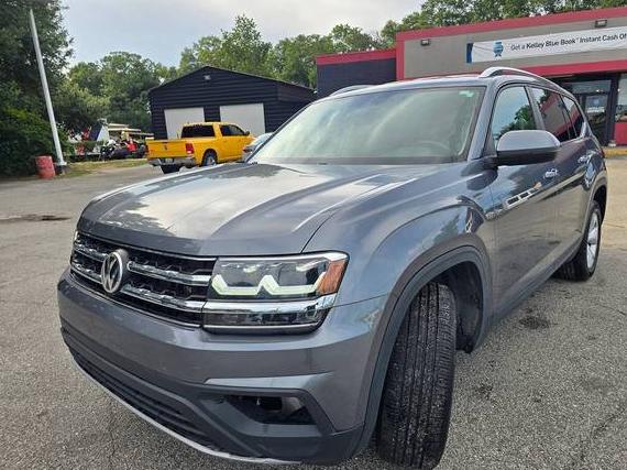 VOLKSWAGEN ATLAS 2019 1V2AP2CA2KC523116 image VOLKSWAGEN ATLAS 2019 1V2AP2CA2KC523116 image
