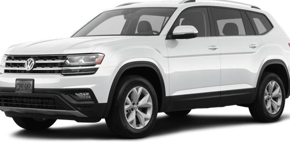 VOLKSWAGEN ATLAS 2019 1V2YR2CA5KC541411 image