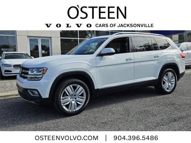 VOLKSWAGEN ATLAS 2019 1V2NR2CA6KC519470 image