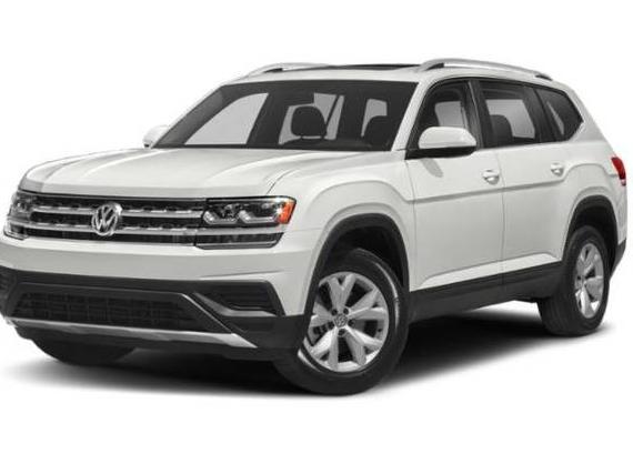 VOLKSWAGEN ATLAS 2019 1V2NR2CA9KC554617 image
