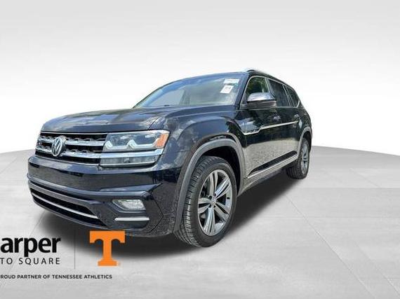 VOLKSWAGEN ATLAS 2019 1V2XR2CA5KC607807 image