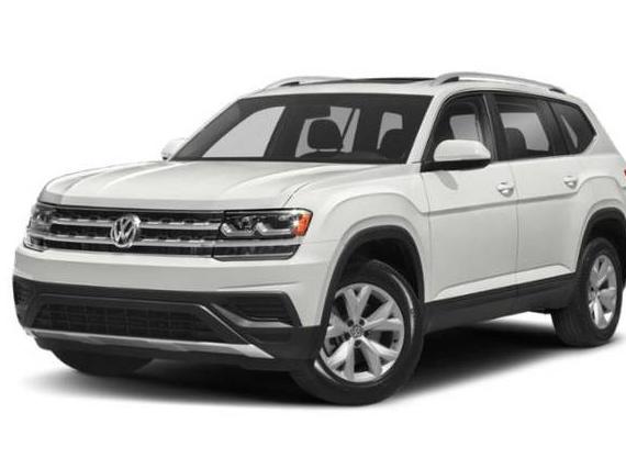 VOLKSWAGEN ATLAS 2019 1V2DR2CA4KC535047 image