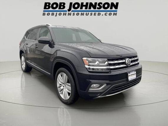 VOLKSWAGEN ATLAS 2019 1V2MR2CA0KC569650 image