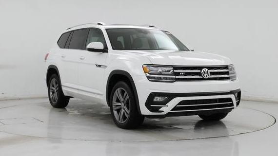 VOLKSWAGEN ATLAS 2019 1V2XR2CA8KC549062 image VOLKSWAGEN ATLAS 2019 1V2XR2CA8KC549062 image