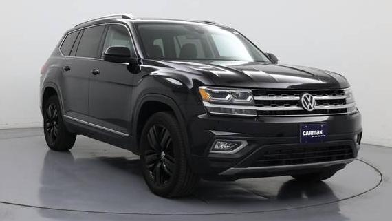 VOLKSWAGEN ATLAS 2019 1V2NR2CA8KC541423 image