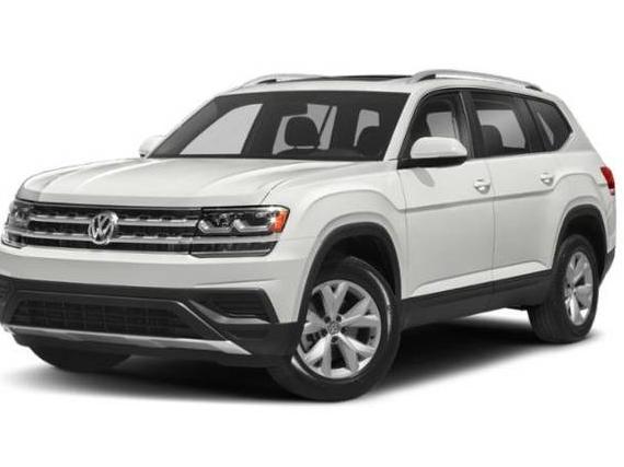 VOLKSWAGEN ATLAS 2019 1V2NR2CAXKC509895 image