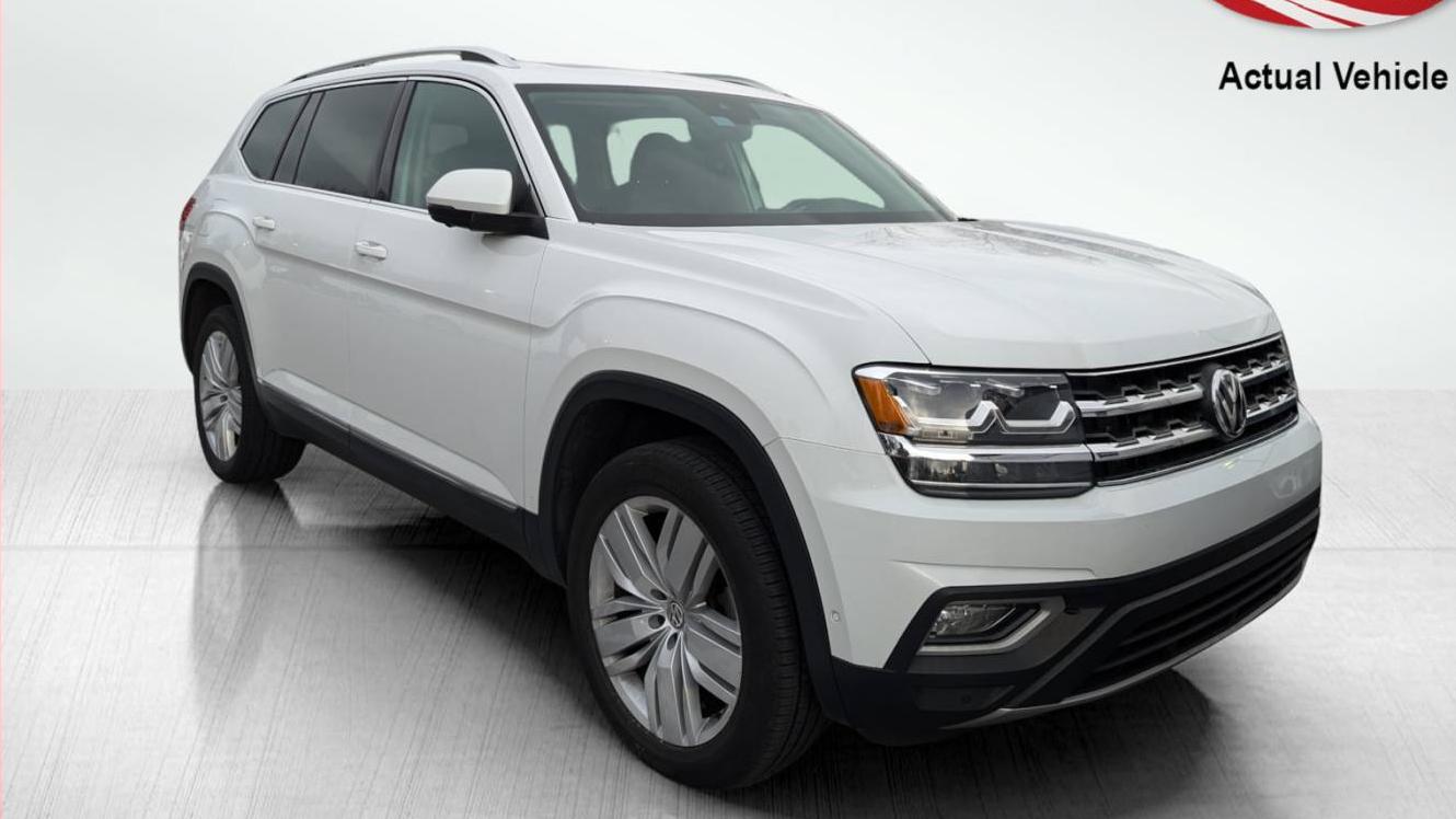 VOLKSWAGEN ATLAS 2019 1V2NR2CA6KC544935 image