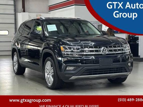VOLKSWAGEN ATLAS 2019 1V2UR2CA0KC577022 image VOLKSWAGEN ATLAS 2019 1V2UR2CA0KC577022 image