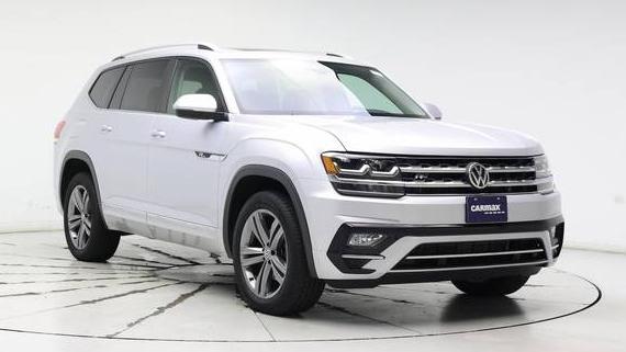 VOLKSWAGEN ATLAS 2019 1V2RR2CA4KC505259 image