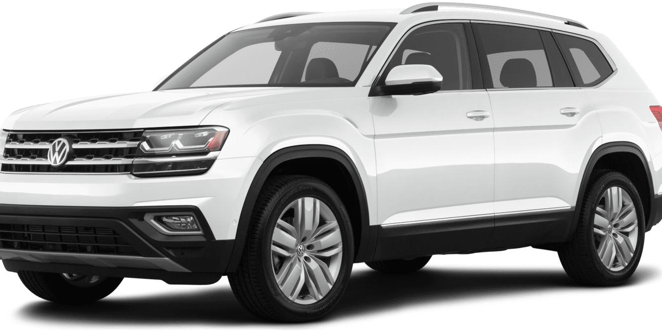 VOLKSWAGEN ATLAS 2019 1V2MR2CA1KC535829 image