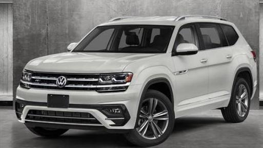 VOLKSWAGEN ATLAS 2019 1V2YR2CA3KC579302 image