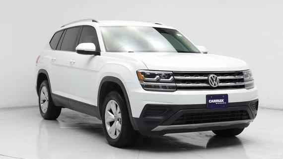 VOLKSWAGEN ATLAS 2019 1V2AP2CA2KC556987 image