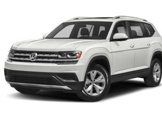 VOLKSWAGEN ATLAS 2019 1V2UR2CA4KC555279 image VOLKSWAGEN ATLAS 2019 1V2UR2CA4KC555279 image