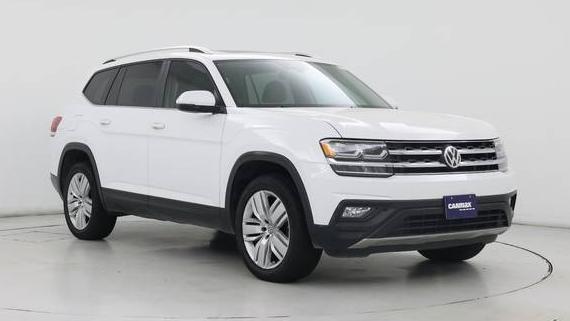 VOLKSWAGEN ATLAS 2019 1V2UR2CAXKC605361 image