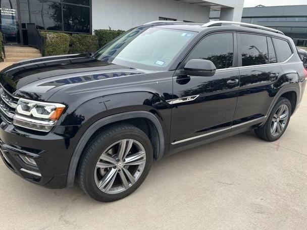 VOLKSWAGEN ATLAS 2019 1V2RR2CA7KC609793 image