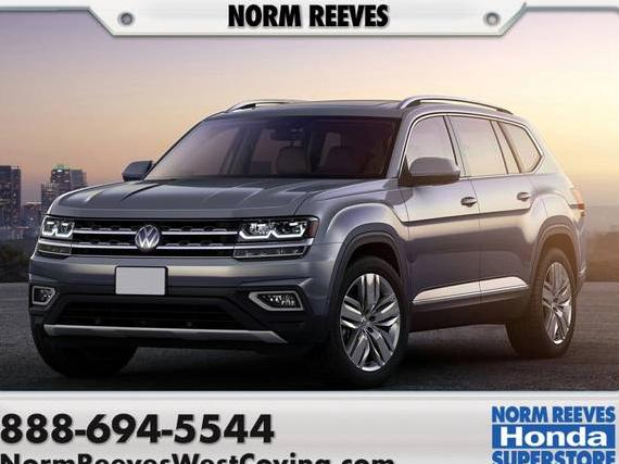 VOLKSWAGEN ATLAS 2019 1V2DR2CA0KC567266 image
