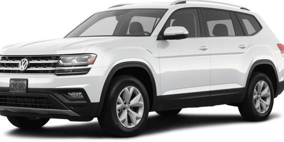 VOLKSWAGEN ATLAS 2019 1V2DR2CA3KC613768 image